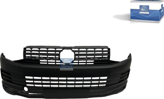 DT Spare Parts 11.84113 Frontlykter