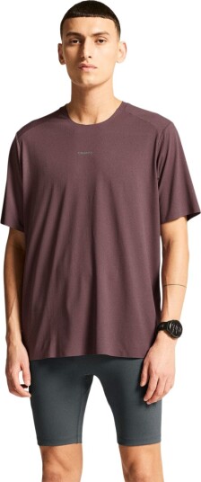 Craft Hypervent Tee M Flint