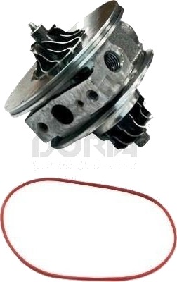 MEAT & DORIA 60047 Kjernegruppe, lader