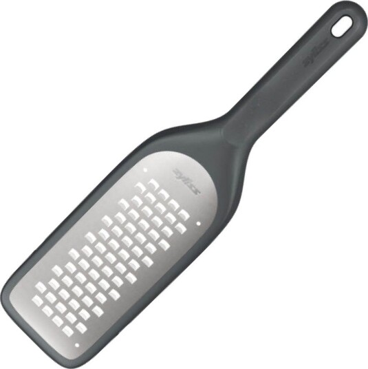 Zyliss - Grovt rivjern 28 cm grå