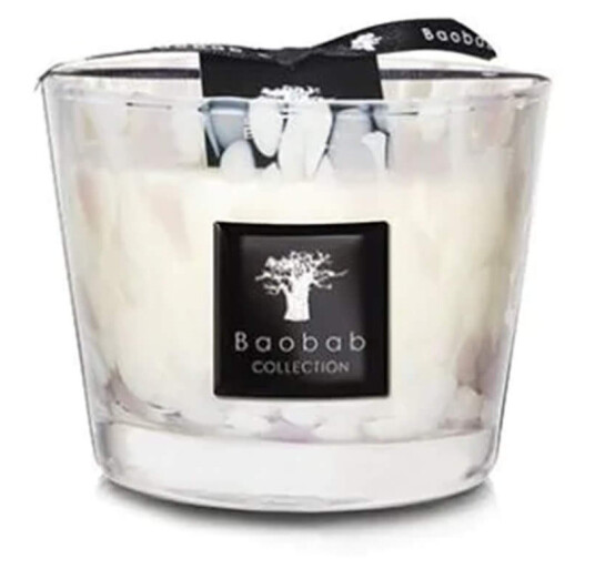 Baobab White pearls doftlys
