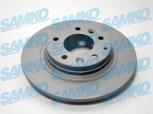 Bremseskive SAMKO M5005PR Bremseskive SAMKO M5005PR