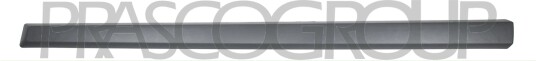 PRASCO DA3241413 Pynte- / beskyttelseslist, dør