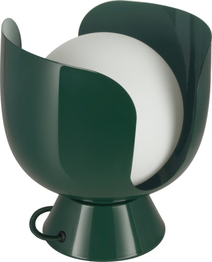 Osram Decor Corolle Chalice bordlampe grønn Osram Decor Corolle Chalice bordlampe grønn