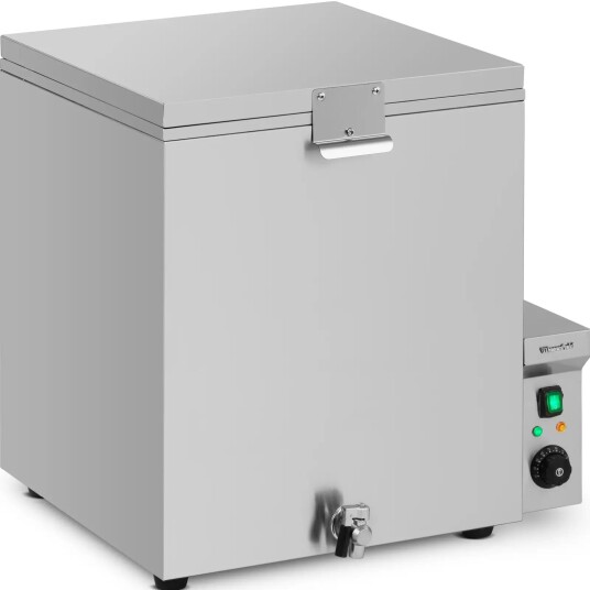 Wiesenfield Skåldemaskin 120 L 10280047 Wiesenfield Skåldemaskin 120 L 10280047