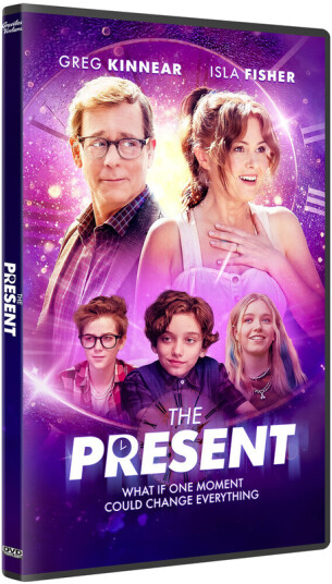 Present DVD