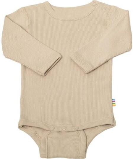 Joha ribbet body Beige Joha ribbet body Beige