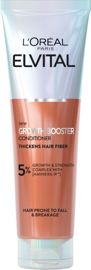 L"Oréal Paris Elvital Growth Booster Conditioner 150ml L"Oréal Paris Elvital Growth Booster Conditioner 150ml