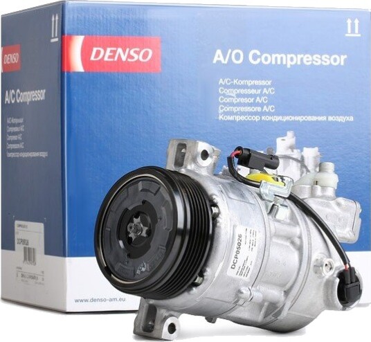 AC kompressor DENSO DCP05026 AC kompressor DENSO DCP05026