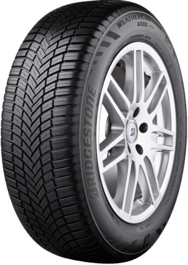 Bridgestone Weather Control A005 Evo ( 245/45 R18 100Y XL, med felgbeskyttelse (MFS) )