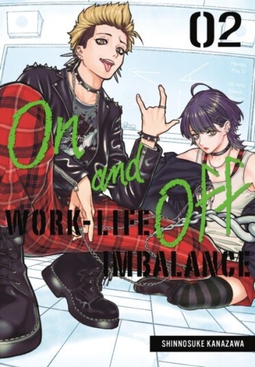 On and Off: Work Life Imbalance 02 On and Off: Work Life Imbalance 02