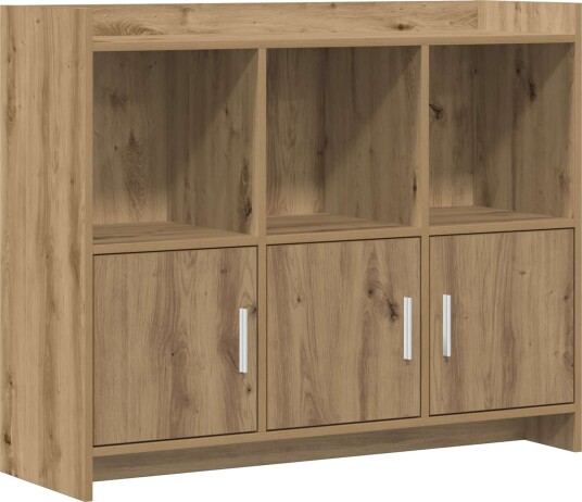  Serviesskap Artisan eik 98,5 x 33 x 80 cm Konstruert tre