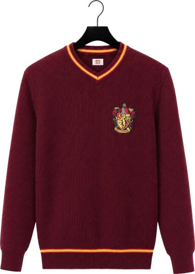 OppoSuits Harry Potter™ Gryffindor Genser - Large