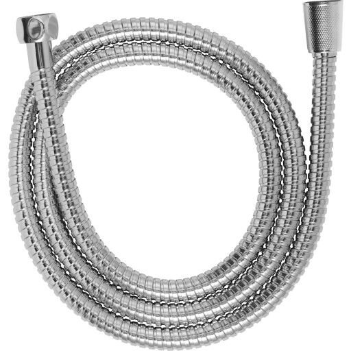 Pressalit Wave dusjslange, 1,5 meter, krom