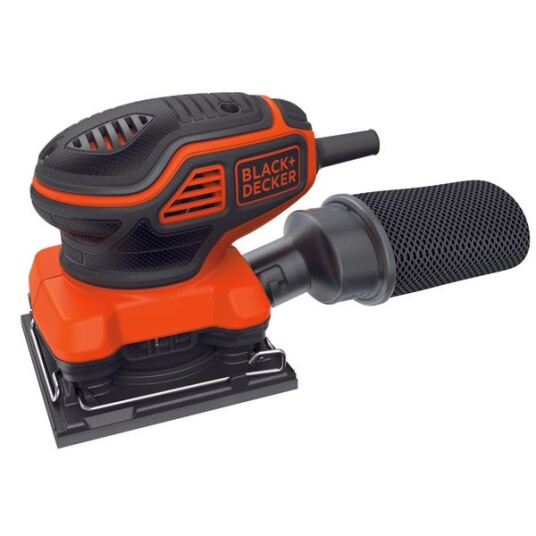 Black & Decker Plansliper KA450 220w