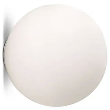 Artemide - Dioscuri 35 Vägg/taklampa - Baderomsbelysning - Michele De Lucchi - Hvit Artemide - Dioscuri 35 Vägg/taklampa - Baderomsbelysning - Michele De Lucchi - Hvit