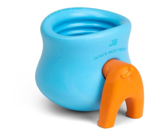 West Paw Toppl Stopper Oransje