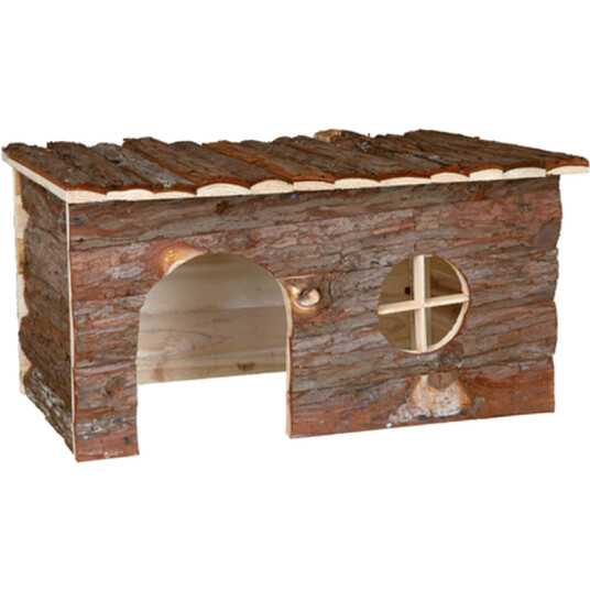 Natural Living Jerrik-Hus Brun 40 X 23 X 20 cm Natural Living Jerrik-Hus Brun 40 X 23 X 20 cm