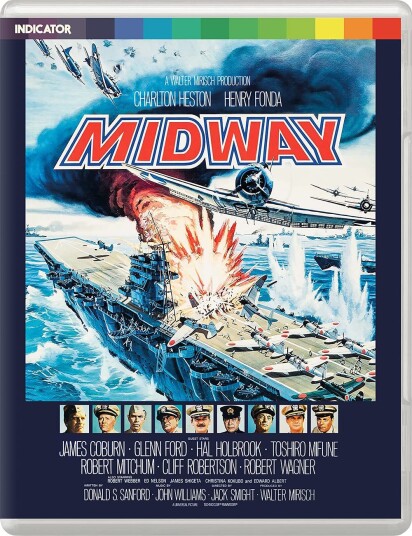 Midway (1976) / Slaget Om Midway Midway (1976) / Slaget Om Midway