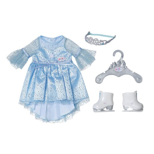 Zapf Creation BABY born® Ice Princess 43 cm Zapf Creation BABY born® Ice Princess 43 cm