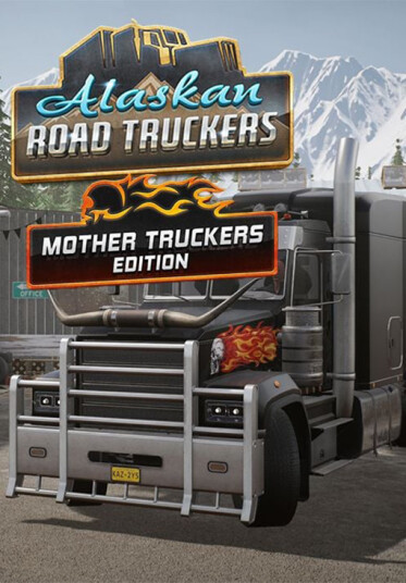 Alaskan Road Truckers: Mother Truckers DLC (PC) Alaskan Road Truckers: Mother Truckers DLC (PC)