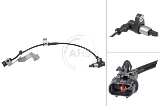 A.B.S. 31907 Sensor ABS