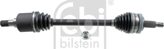 FEBI BILSTEIN 1003173 Drivaksel FEBI BILSTEIN 1003173 Drivaksel