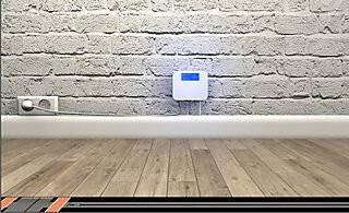 Profag Norge termostat wifi pst50w til prosmart 2.0 Profag Norge termostat wifi pst50w til prosmart 2.0