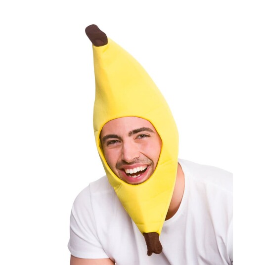 Wicked Costumes Ltd Bananhatt