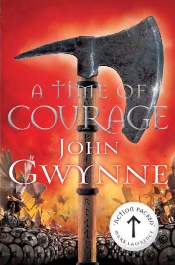 A Time Of Courage Av John Gwynne