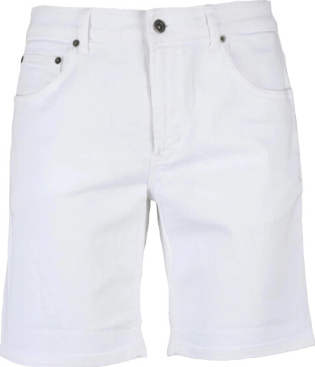 Dondup Herre Shorts Hvit W31,