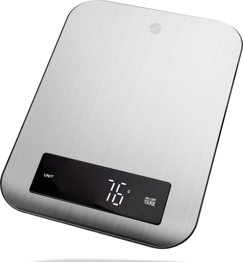 Strømme Digital Kjøkkenvekt (1g/10kg) Strømme Digital Kjøkkenvekt (1g/10kg)
