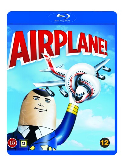 Airplane! / Hjelp, Vi Flyr! Airplane! / Hjelp, Vi Flyr!