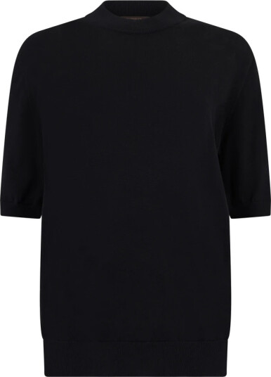 Slowear Herre Strikkevarer Svart M, Slowear Herre Strikkevarer Svart M,
