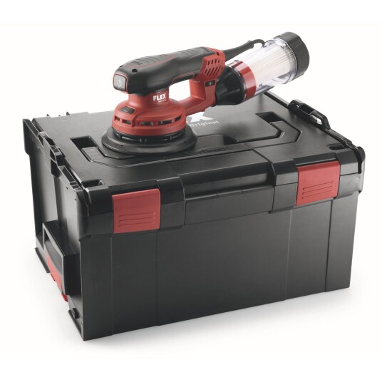 Flex Eksentersliper ORE5 150EC 400W Med koffert