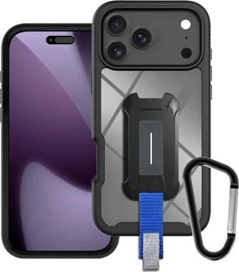 Armor X HX Hybrid Rugged Protective Case for iPhone 17 Pro Max Armor X HX Hybrid Rugged Protective Case for iPhone 17 Pro Max