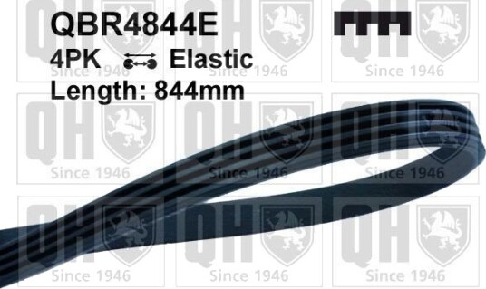 Multireim QUINTON HAZELL QBR4844E