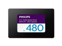 Philips FM48SS130B - SSD - 480 GB - intern - 2.5 - SATA 6Gb/s