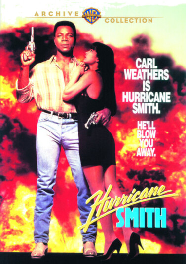 Hurricane Smith DVD