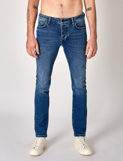 NEUW Iggy Skinny - Blue - 29 x 30