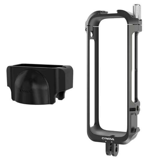 Cynova Metal Cage deksel Insta360 X4