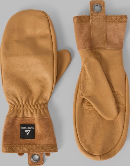 Garphyttan Valdez Mitten Tobacco 10