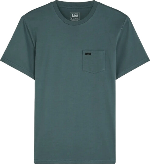 Lee Jeans Pocket Tee Blue XL