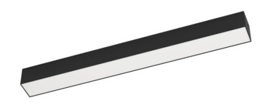 Eglo Salitta Wall L580 14W 1680Lm Ip65 Svart/Hvit Eglo Salitta Wall L580 14W 1680Lm Ip65 Svart/Hvit