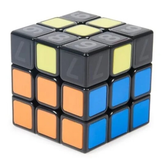 Rubiks Tutor Cube 3x3 Rubiks Tutor Cube 3x3