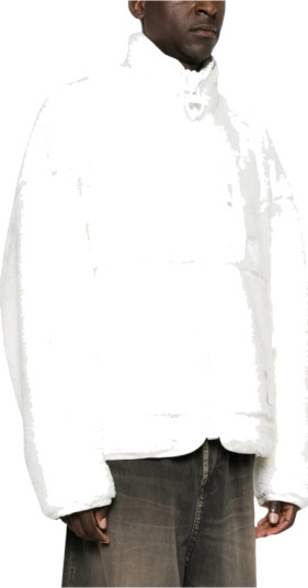 Mihara Yasuhiro Herre Jakker Hvit M, Mihara Yasuhiro Herre Jakker Hvit M,