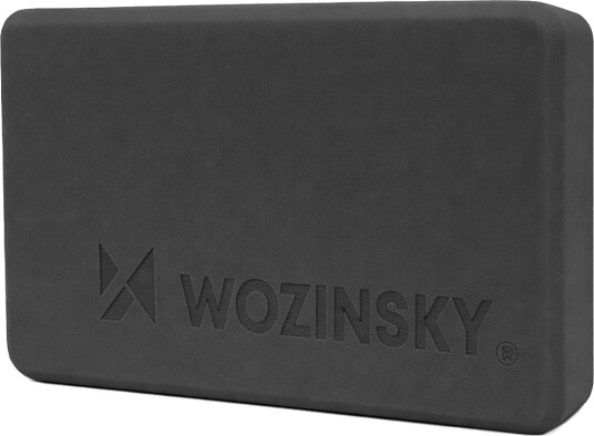 Hurtel Wozinsky Wkdj-B Yogakube For Pilates Og Stretching - Svart