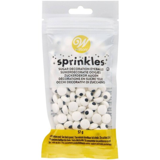 Wilton Spiselige Øyne 10mm 57g 