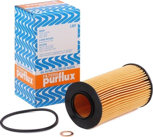 Oljefilter PURFLUX L307 Oljefilter PURFLUX L307