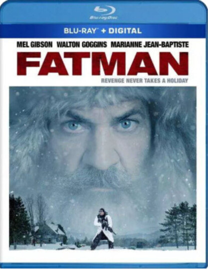 Fat Man Bluray